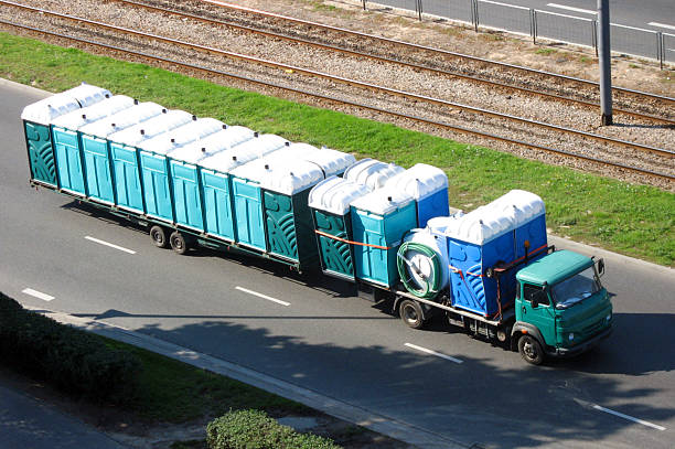 Best Construction site porta potty rental  in Owings Mills, MD